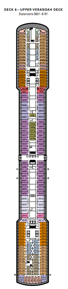 Upper Verandah