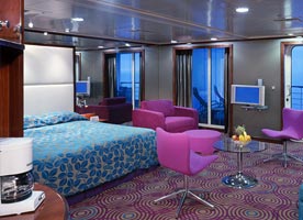 Penthouse Suites