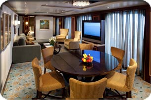 Presidential Family Suite