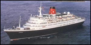 Cunard Queen Mary 2 on 12/20/09 &middot; $3899